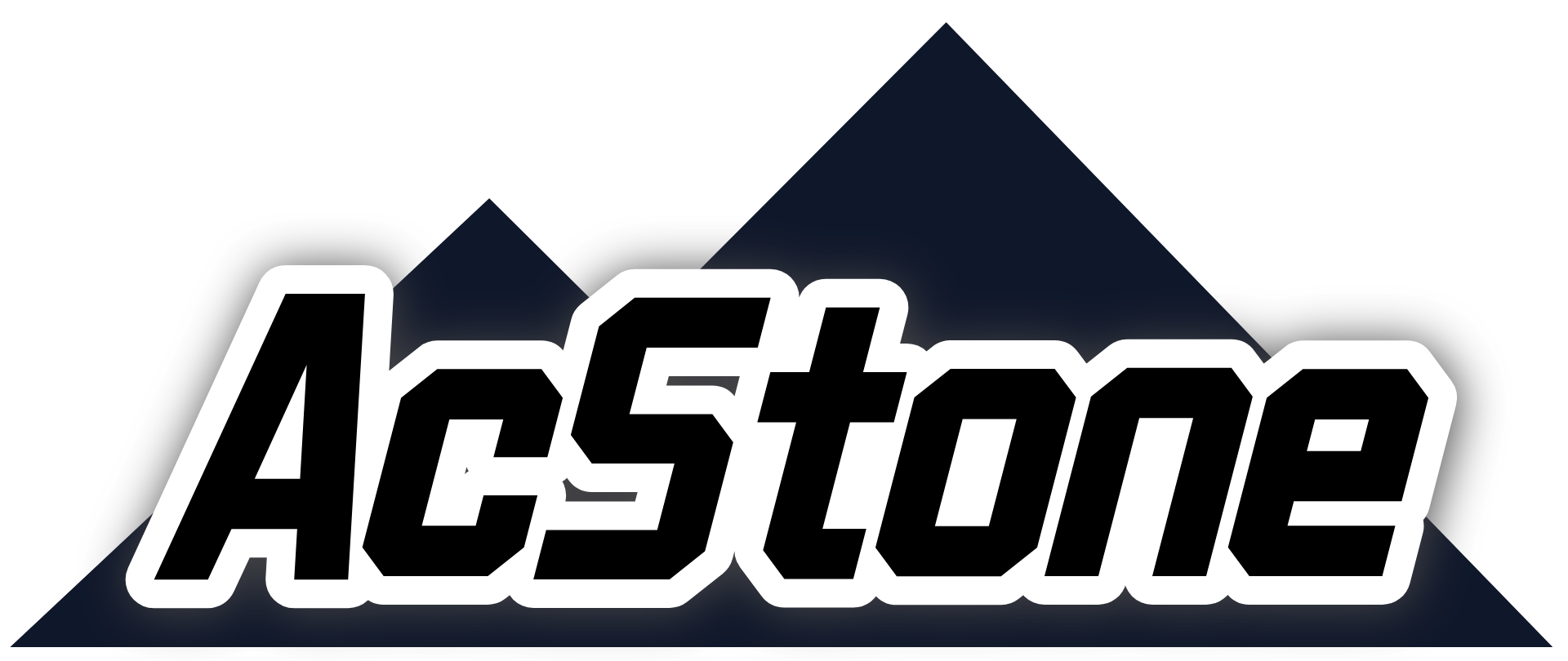 AcStone Logo